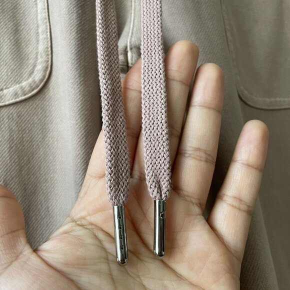 Athleta Farallon Joggers Pull On Pants Drawstring Athleisure Women’s Sz 0 - Picture 15 of 16